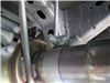 2013 ram 1500  cat-back exhaust 3 inch tip diameter on a vehicle