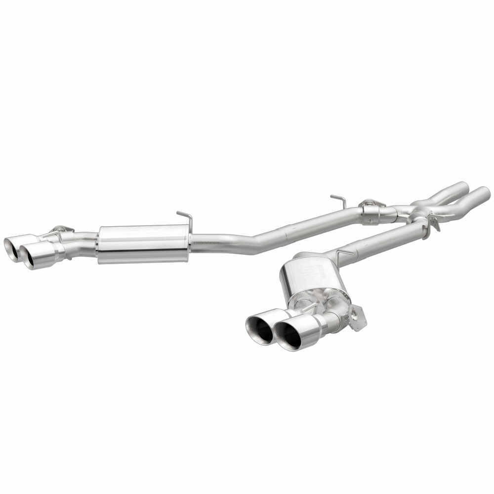 Magnaflow Competition Series Cat-back Exhaust System - Stainless Steel 