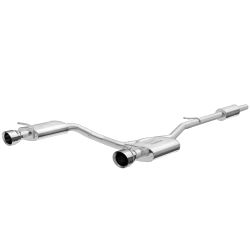 MagnaFlow MF Series Cat-Back Exhaust System - Stainless Steel - Gas - MF19274
