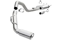 MagnaFlow MF Series Cat-Back Exhaust System - Stainless Steel - Gas - MF19424