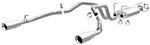 MagnaFlow MF Series Cat-Back Exhaust System - Stainless Steel - Gas                                 
