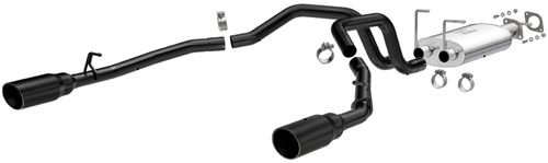 2020 Ram 1500 MagnaFlow MF Series Cat-Back Exhaust System - Stainless