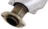 direct fit magnaflow stainless steel catalytic converter - direct-fit
