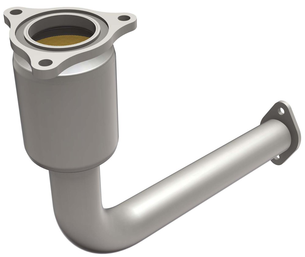 MagnaFlow Ceramic Catalytic Converter - Stainless Steel ...