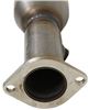 direct fit magnaflow ceramic catalytic converter - stainless steel