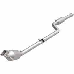 MagnaFlow Catalytic Converter - Stainless Steel - Direct Fit