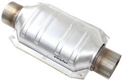 MagnaFlow Stainless Steel Catalytic Converter - Universal                                           