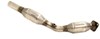 direct fit magnaflow stainless steel direct-fit catalytic converter