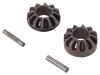 camper jacks trailer jack gears replacement gear kit for etrailer and ram round swivel marine - 1 200 lbs 500