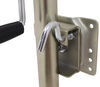 etrailer trailer jack side-mount jacks swivel manual mj-1206b