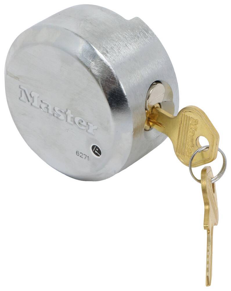 Padlocks ML6271 - 3/8 Inch Diameter - Master Lock