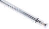 master lock trailer tongue latch universal application coupler - 3-1/2 inch span 9/32 diameter chrome