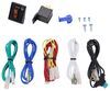 vehicle lights blazer complete relay wiring kit with toggle switch