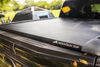 0  retractable - manual mountain top evo-m hard tonneau cover with t-slot accessory rails aluminum black