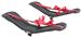 Malone SeaWing Kayak Carrier with Tie-Downs - Rear Loading - Clamp On