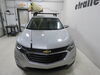 2020 chevrolet equinox  kayak aero bars elliptical factory round square malone seawing roof rack w/ tie-downs - saddle style clamp on