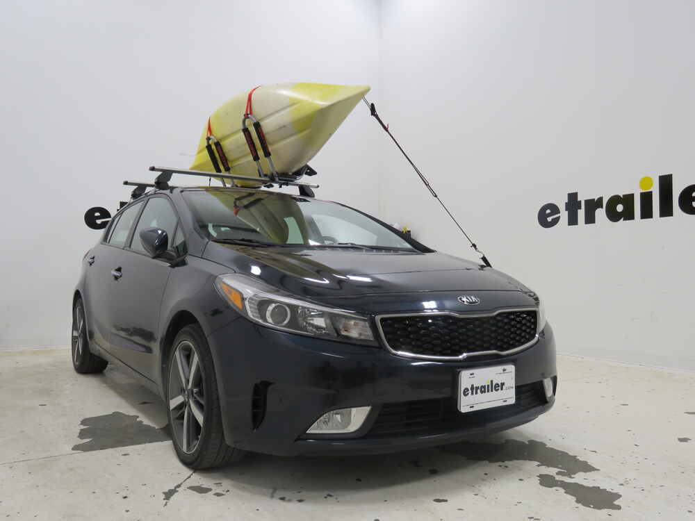 kia forte kayak rack