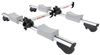 0  kayak roof mount carrier malone stax pro2 rack w/ tie-downs - post style folding clamp on