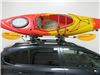 0  watersport carriers paddle carrier malone for roof rack crossbars - clamp on 4 paddles