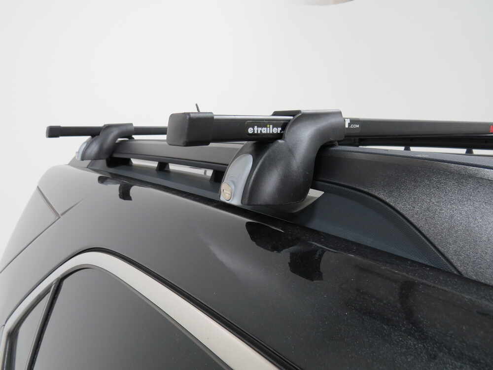 chevy equinox 2015 roof rack compatibility