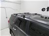 2012 toyota 4runner  square bars on a vehicle