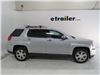 2016 gmc terrain  complete roof systems on a vehicle