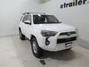 2021 toyota 4runner  complete roof systems malone steeltop rack - square crossbars raised factory side rails steel 58 inch long