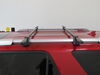 2015 toyota 4runner  square bars on a vehicle