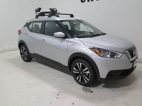 nissan kicks bike rack