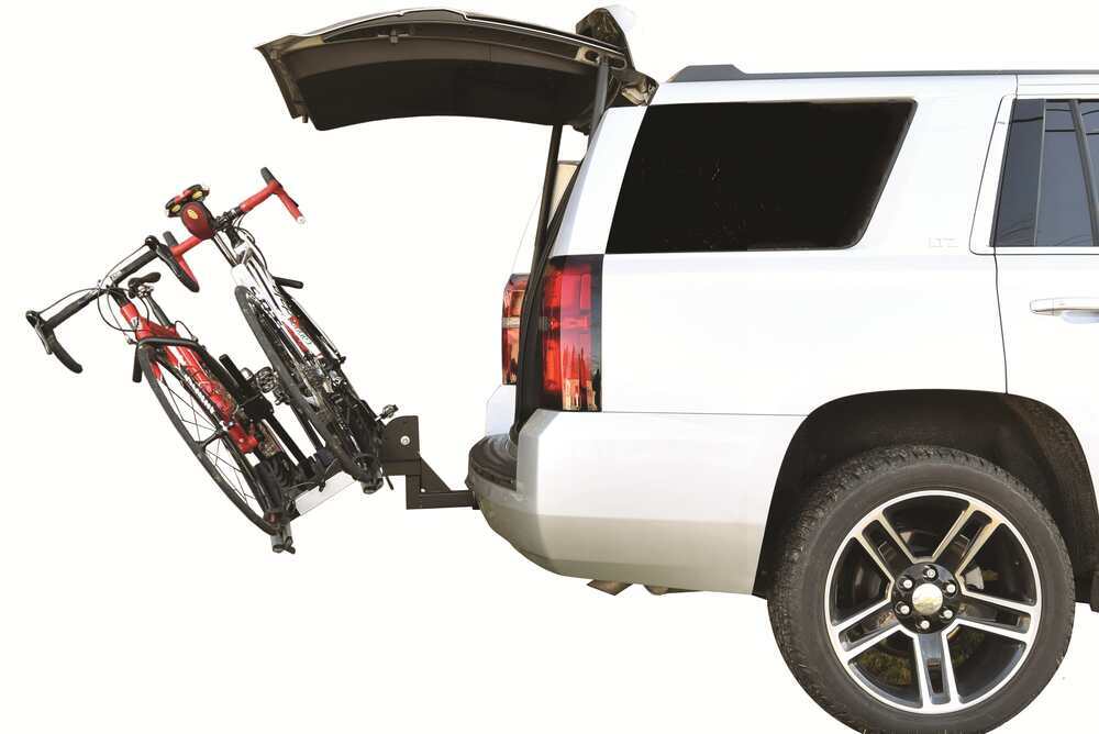 vw touran bike rack