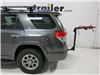 2012 toyota 4runner  hanging rack fits 1-1/4 inch hitch 2 and on a vehicle