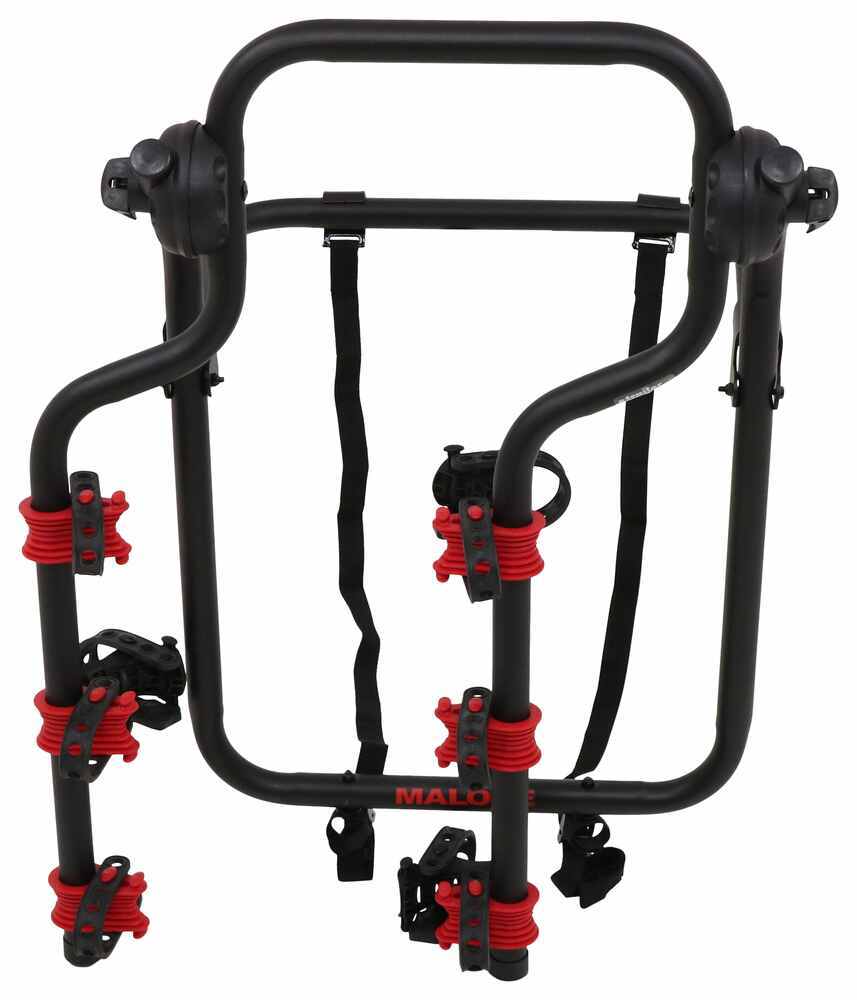 3 bike spare tire rack