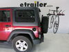 2013 jeep wrangler unlimited  frame mount - standard 3 bikes on a vehicle