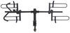 platform rack fits 1-1/4 inch hitch 2 and