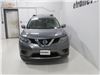 2015 nissan rogue  complete roof systems on a vehicle