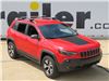 2019 jeep cherokee  complete roof systems on a vehicle