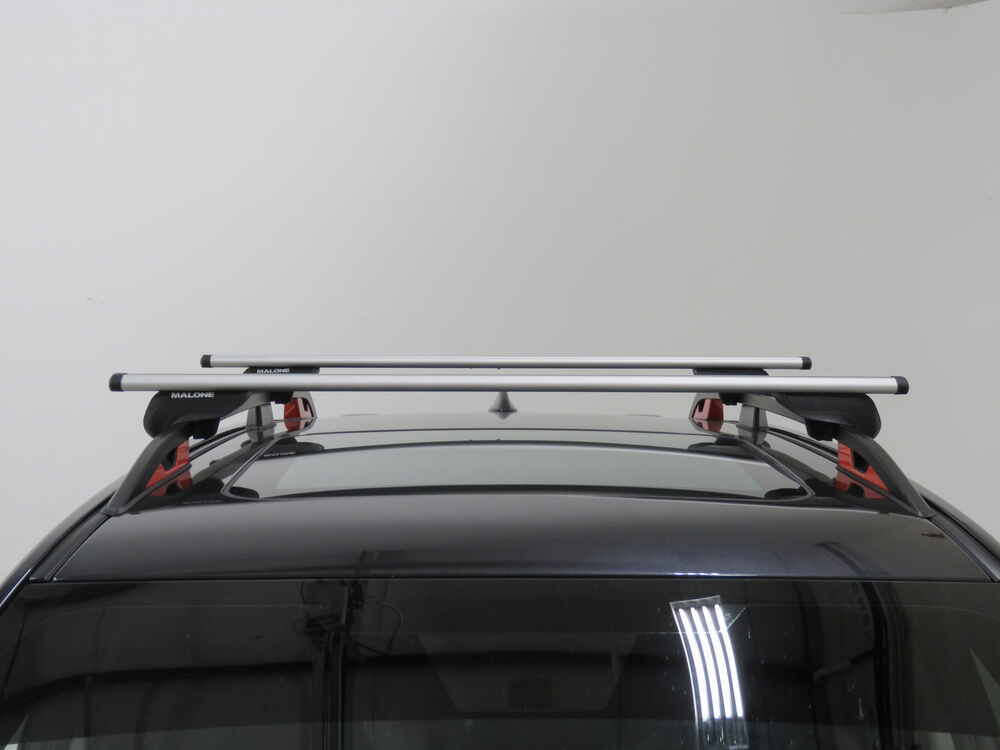 2010 Subaru Forester Malone AirFlow2 Roof Rack - Aero Crossbars ...