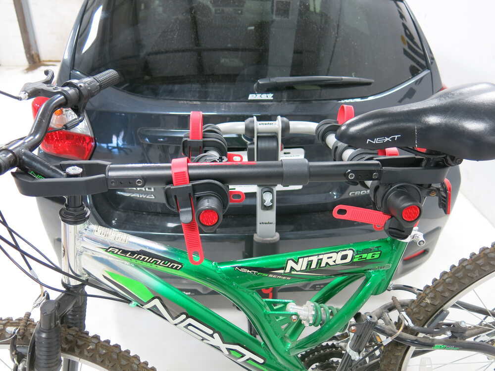 top tube adapter bike