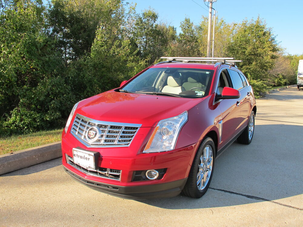 cadillac srx bike rack