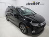 2019 honda odyssey  complete roof systems malone airflow2 rack - aero crossbars raised factory side rails aluminum 58 inch long