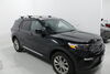 2021 ford explorer  complete roof systems on a vehicle