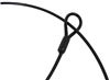 bike lock malone looplocks cable - 1-1/4 inch diameter tubing 46 long