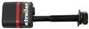 rack specific locks fits 1-1/4 inch hitch 2 and anti-rattle lock for malone cargo carriers or bike racks with shanks