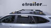 2022 subaru outback wilderness  complete roof systems on a vehicle