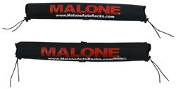 Malone Rack Pads for Crossbars - Surfboard - 18" Long - Qty 2