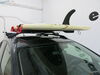 0  paddle board hook-and-loop mount on a vehicle