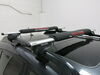 0  paddle board roof mount carrier on a vehicle
