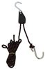 watersport carriers bow and stern straps malone sentry ratchet tie-downs - qty 2