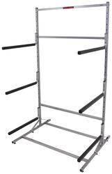 Malone Storage Rack for 6 SUPs or Surfboards - Free Standing - 250 lbs - MPG338