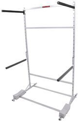 Malone Storage Rack for 3 Bikes, 2 SUPs, and 1 Kayak - Free Standing - 250 lbs - MPG386